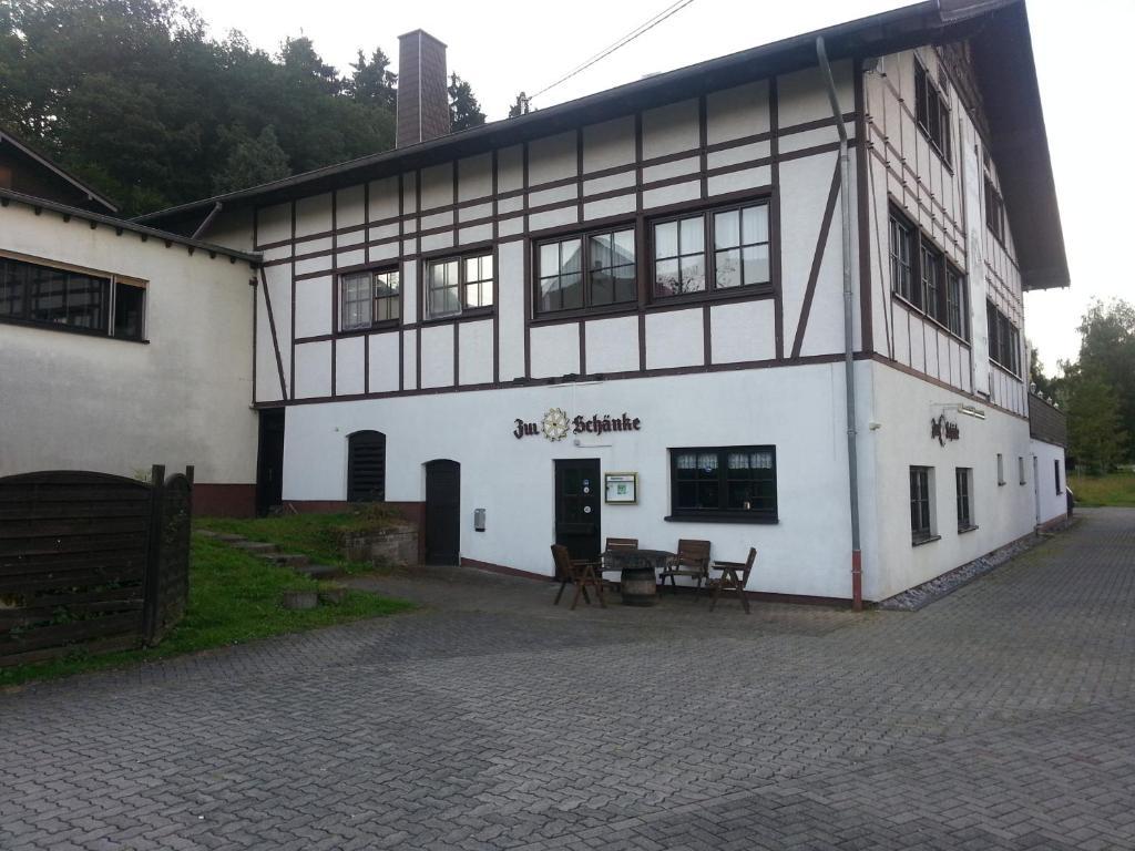 Limbach  Zur Limbacher Muhle 게스트하우스 외부 사진