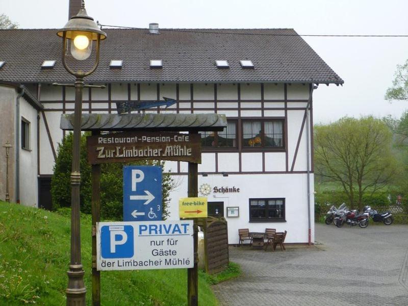 Limbach  Zur Limbacher Muhle 게스트하우스 외부 사진